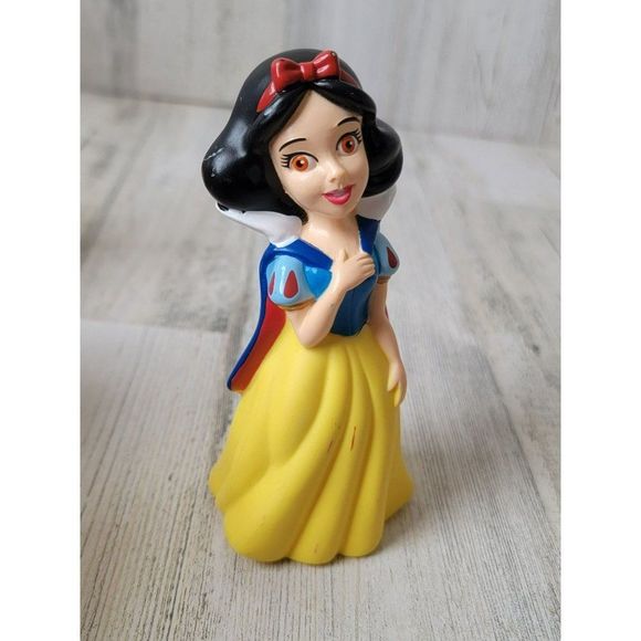 Snow White Princess bath toy Disney Pixar toy figure - Picture 2 of 8